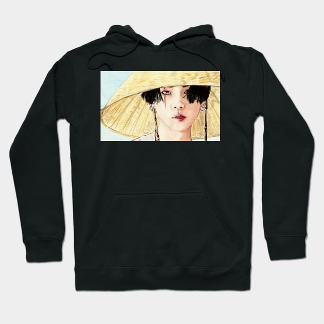 Daechwita Yoongi Hoodie by emopod